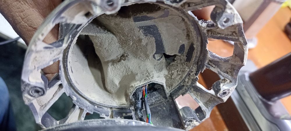 Ремонт пылесосов dyson