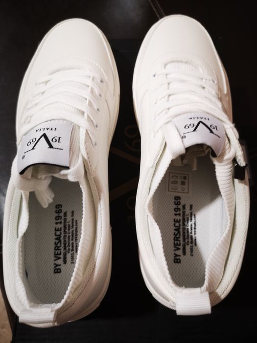Мъжки спортни обувки Versace