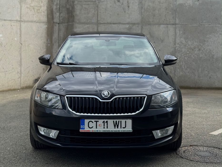 SKODA Octavia 2014 — imagine 2