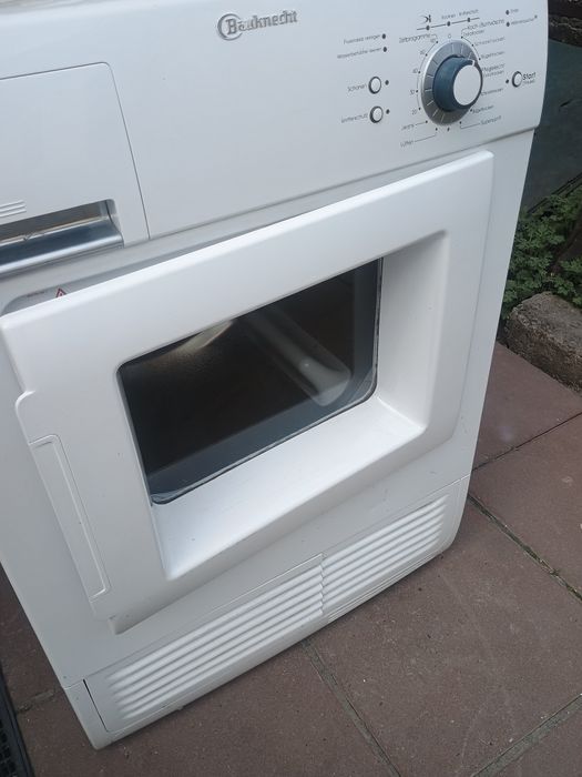 Mașină de spălat rufe clasa AA uscator rufe Indesit Baunekht