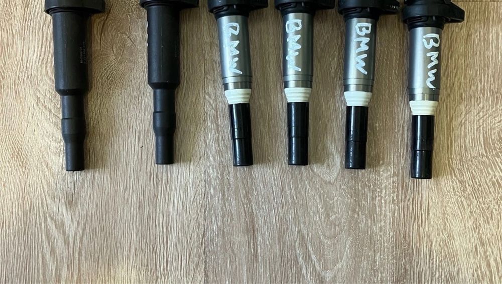 Катушки бмв двигатель