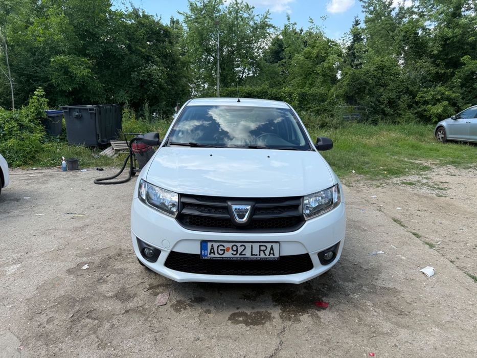 DACIA Sandero 2016 — imagine 2