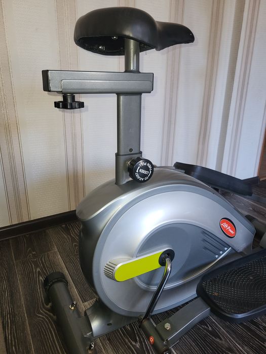Тренажёр элипсоид  + вело