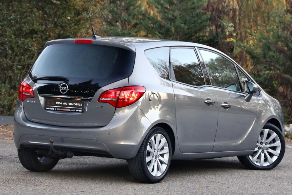 Opel Meriva 1.7 CDTI 110 C.P. 2011 Euro5 Navi Piele Cosmo