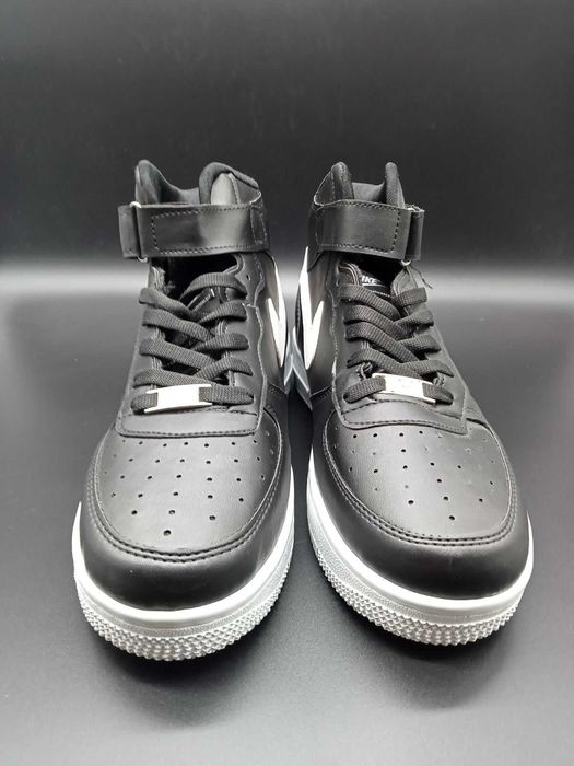 Чисто нови мъжки кецове Nike Air – черни