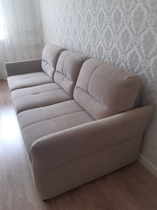Диван 3-х местный, раскладной