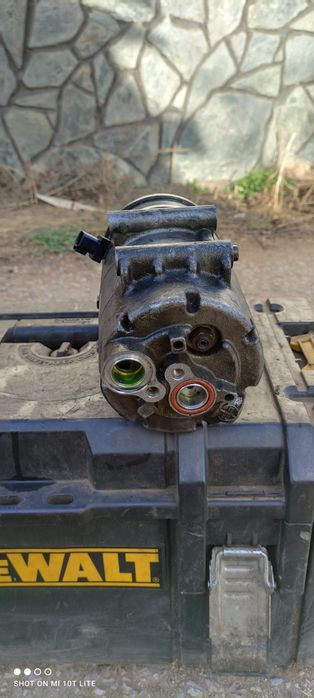 Компресор за Форд 1.8/125 ТДЦИ S-Max, Connect , Mondeo ,Торнео Конект