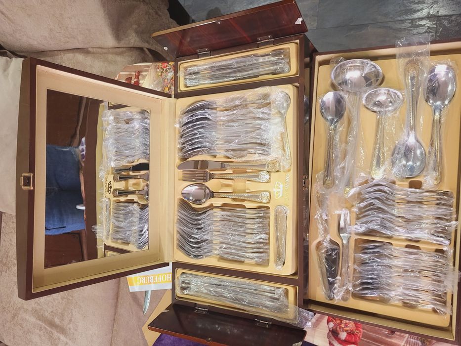 Прибори за хранене