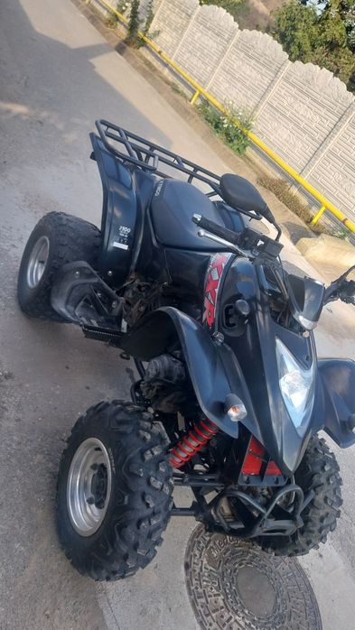 Vând Atv kymco kxr 250