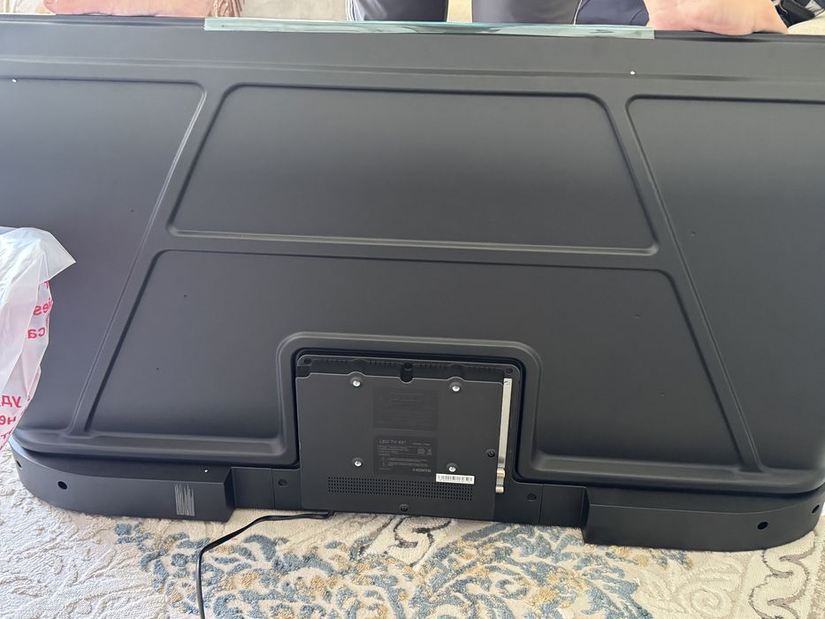 Телевизор SmartTV T5300 android14