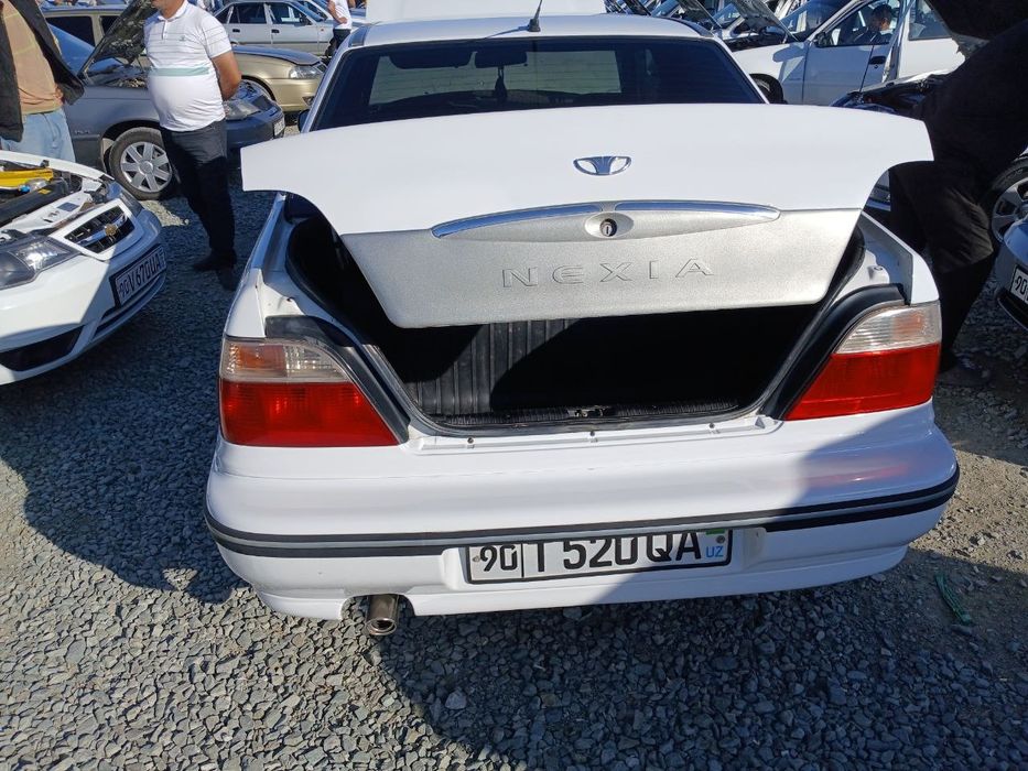 Nexia 1 2005 pol luks