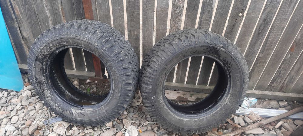 2 Cauciucuri OFF ROAD, M+S, 235/65/ R 16/ 80% BUZAU/ Tel - O76134743O
