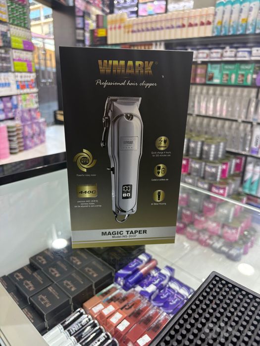 Wmark машинка для волос