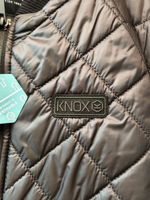 Дамско яке Knox Quilted