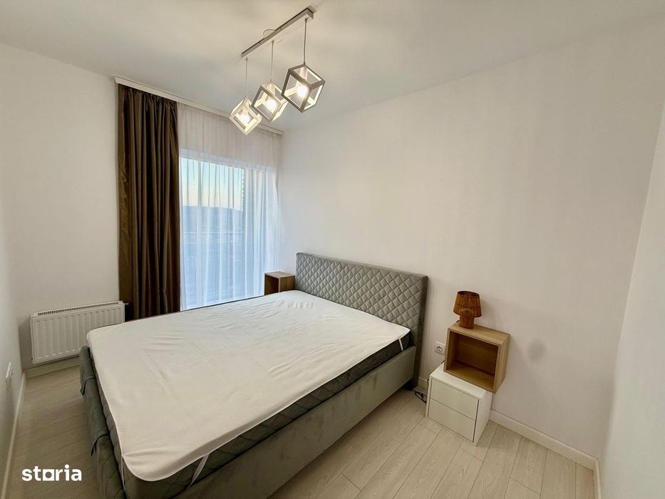 AA/1175 De închiriat apartament cu 2 camere în Tg Mureș - Semicentral