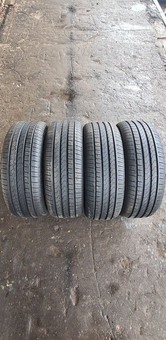 4 anvelope vara noi Pirelli 235/45/20