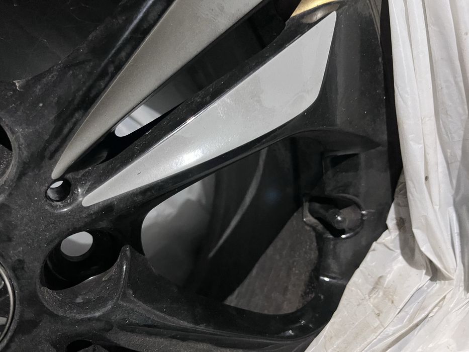 Jante bmw x1 de 17 cu anvelope 225 55 17