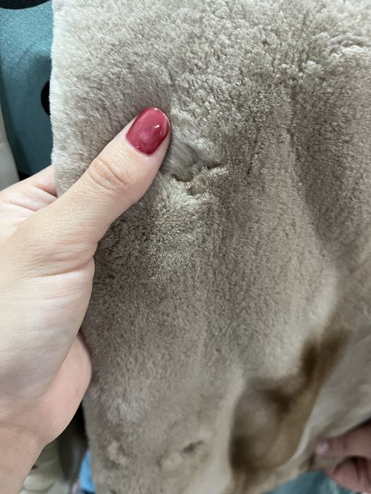 Продам шубу из натуральной рыси