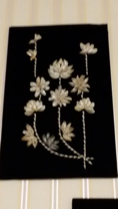 Сувенирные картины из ракушек