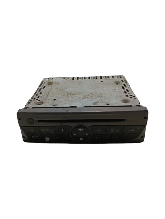 Cd Player Auto Renault Kangoo Express Fw0/1_ 2008 - >