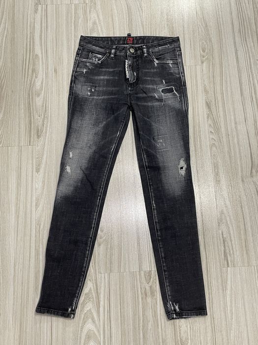 DSQUARED Дамски Дънки