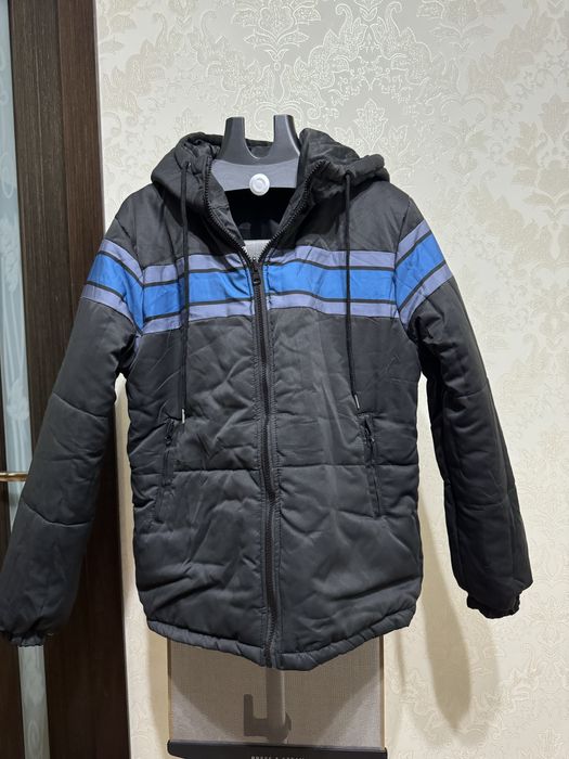 Куртка двухсторонняя