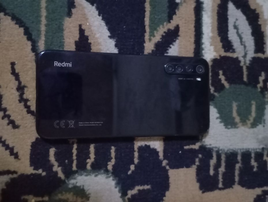 Редми нот 8 64гб