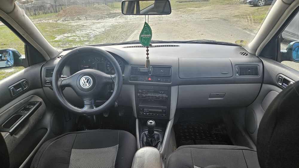 VOLKSWAGEN Golf 1997 — imagine 5