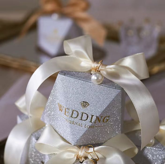 Бонбоньерки от 100 тенге и выше