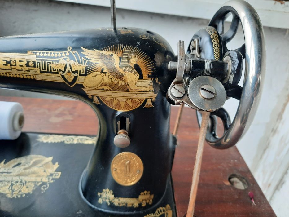 Masina de Cusut Singer Originala