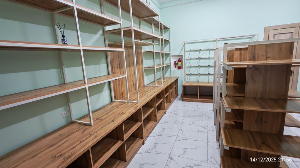 Мебель для магазина