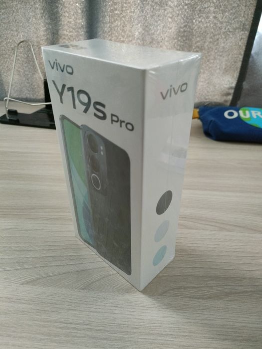 Vivo запечатанный с коробки