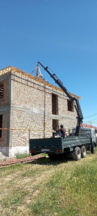 Услуга манипулятора