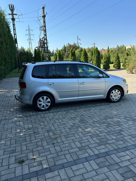 Volkswagen Touran 2013 cutie Automata