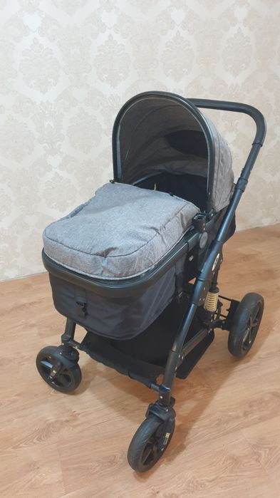 Коляска 3в1 трансформер