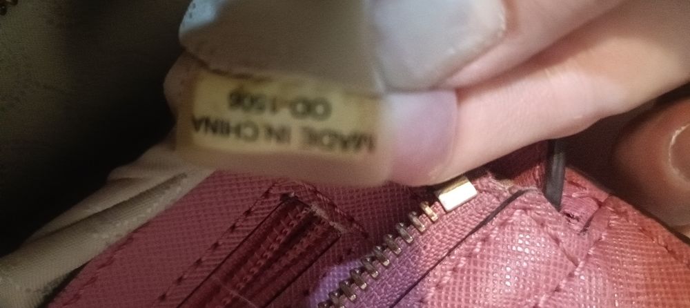 Geanta autentică Michael Kors