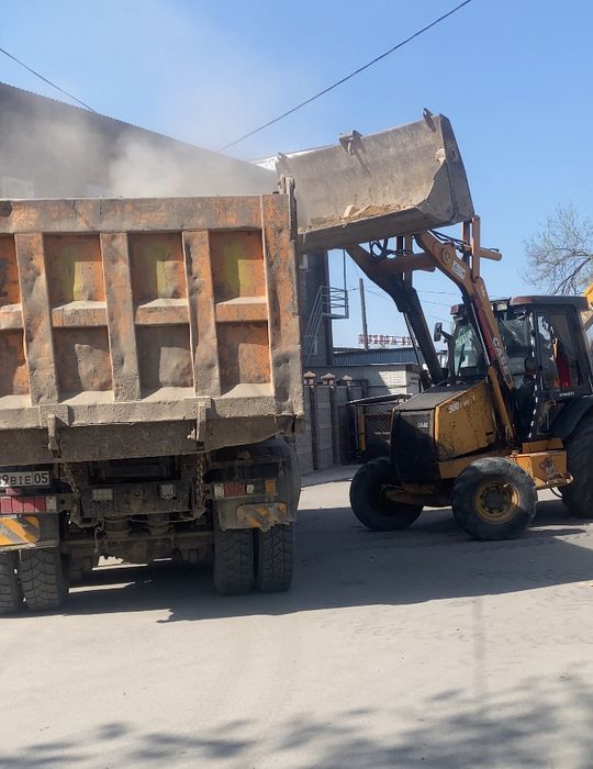 Установка септика