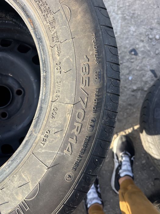 Гуми 185 70 14 Radial 2021г