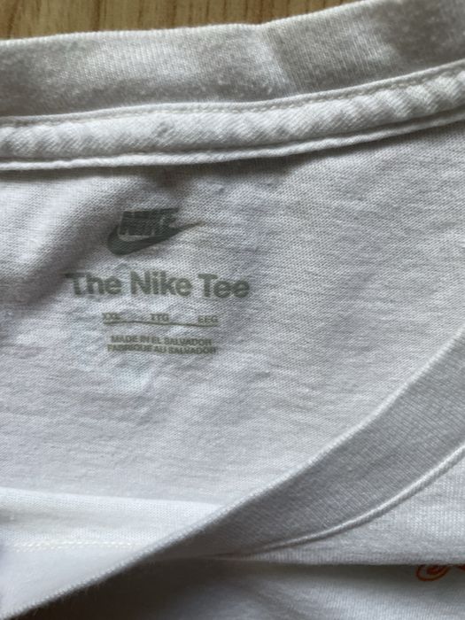 NIKE / мъжка тениска XXL