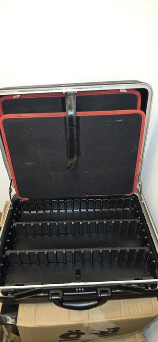 ALARM valiza specială electricieni