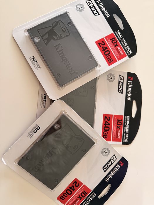 Solid State Drive Kingston 240Gb