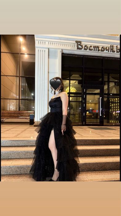 Выпускное платье