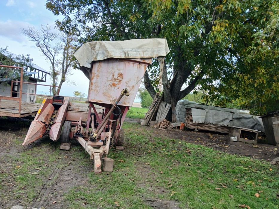 Vand depanusator porumb