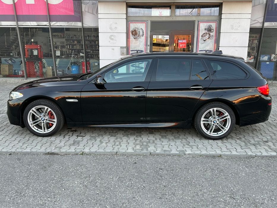 Bmw F11 525d X Drive 218cp