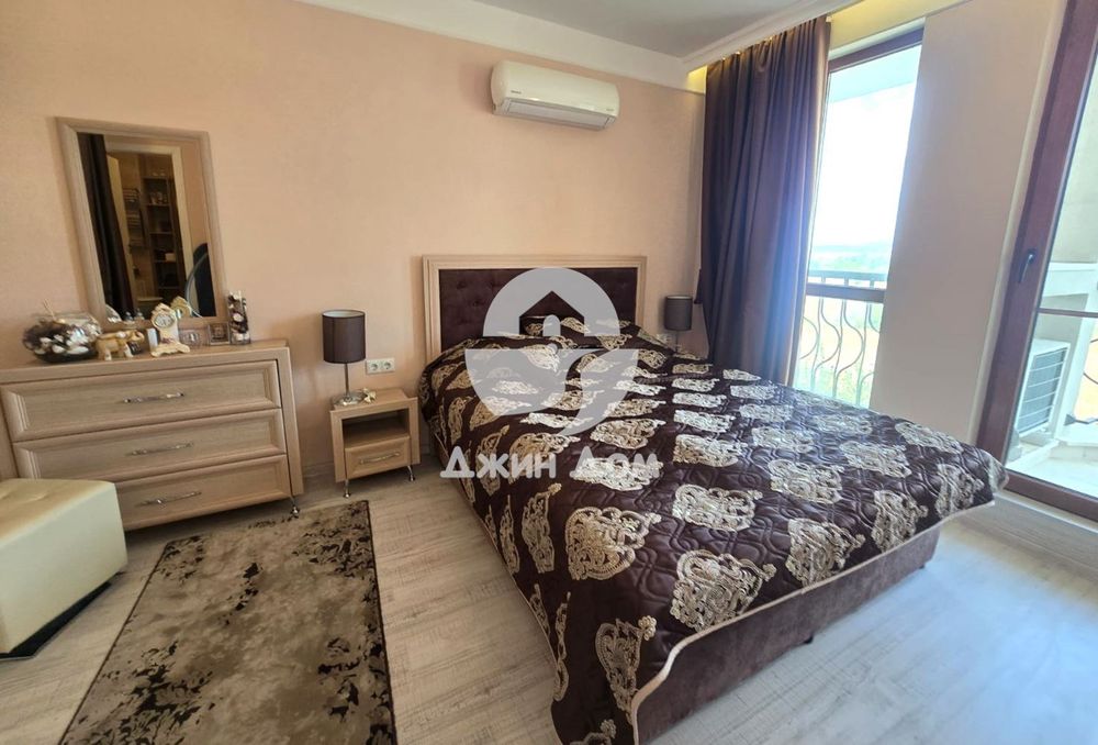 Продава се Тристаен апартамент в к.к. Слънчев бряг - 87 кв.м за 1551 €/кв.м - Снимка #4