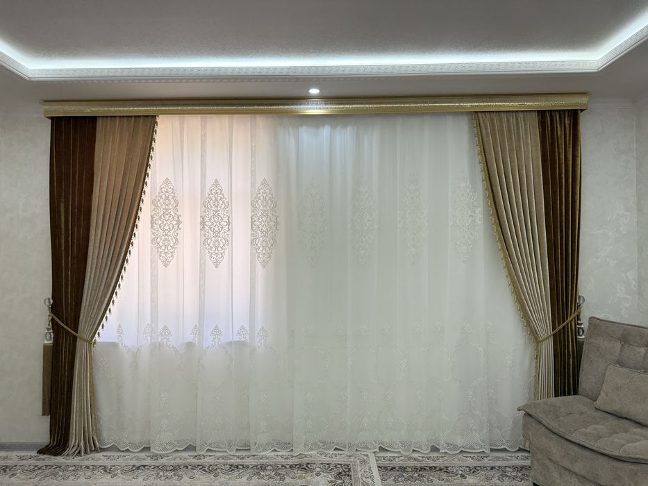Parda tikish xizmati