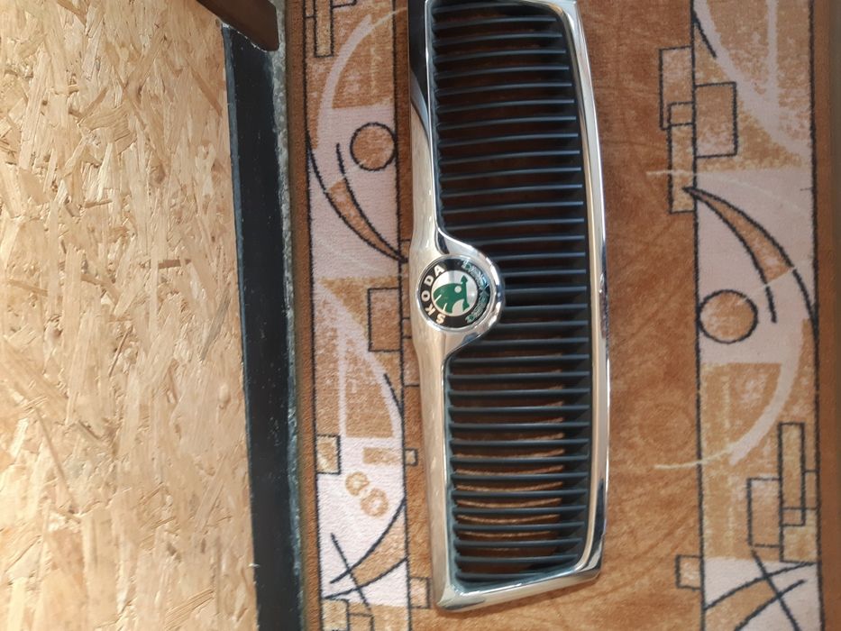 Решетки за Skoda