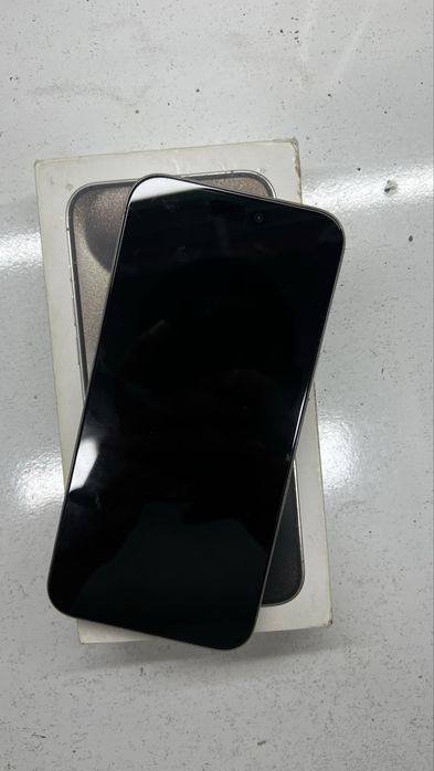 Iphone 15 pro max 256gb