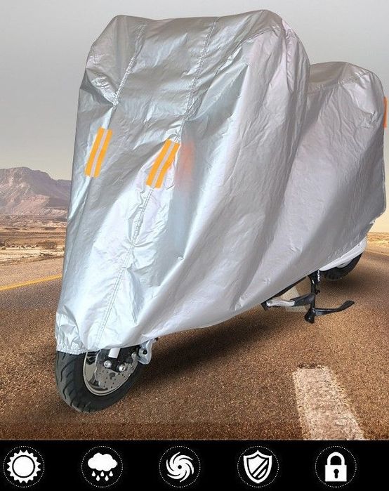 Скутерга чихол сотилади