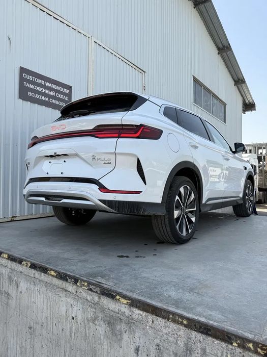 BYD чемпион смарт 605 km